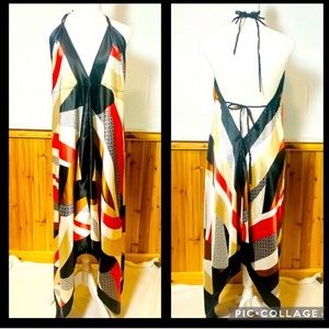 Connection 18 Small Beach/Swim Cover Up Dress Small